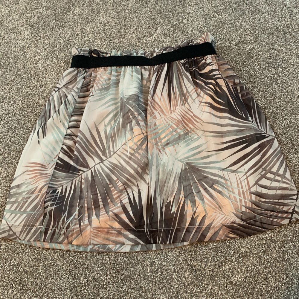 Leafy Skirt